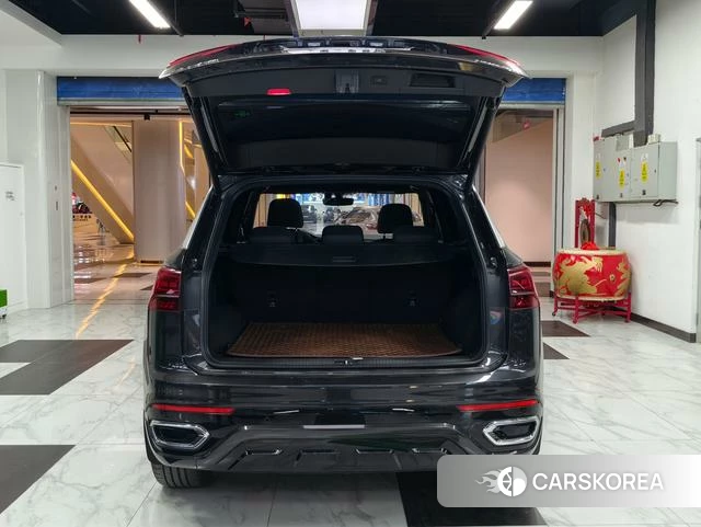 Volkswagen Tanyue id 3890870 из Китая 23