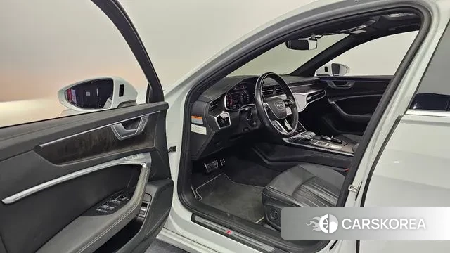 Audi A6 (C8) id 3318124 из Кореи 20