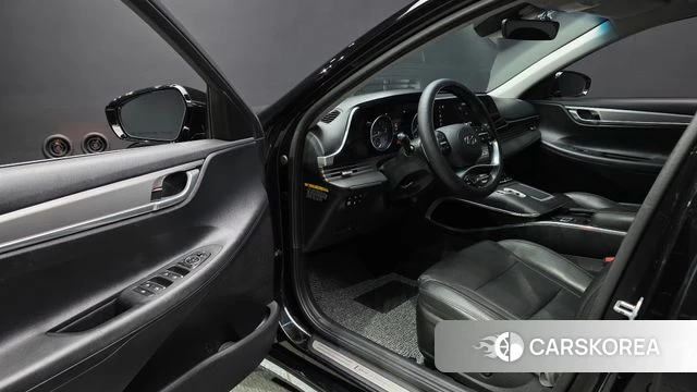 Hyundai The New Grandeur IG id 4507945 из Кореи 40