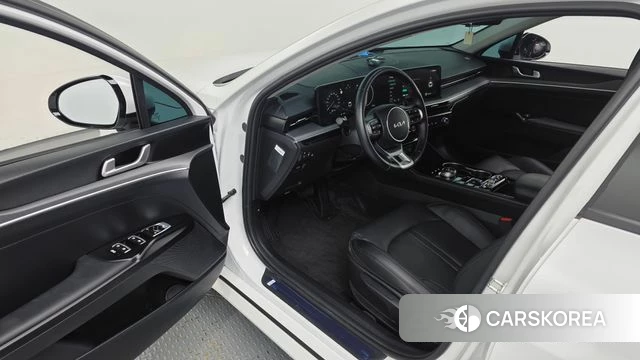 Kia The New K5 3rd generation id 4870456 из Кореи 30