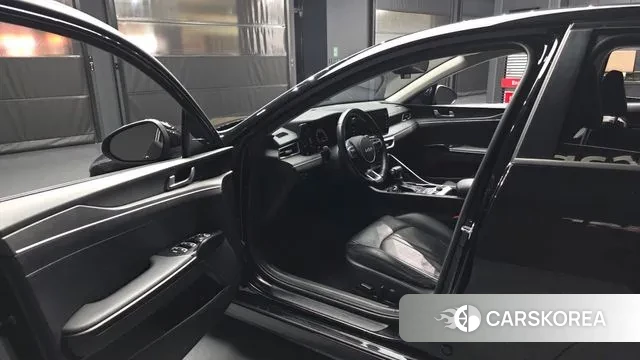 Kia K5 3rd generation id 3752648 из Кореи 20