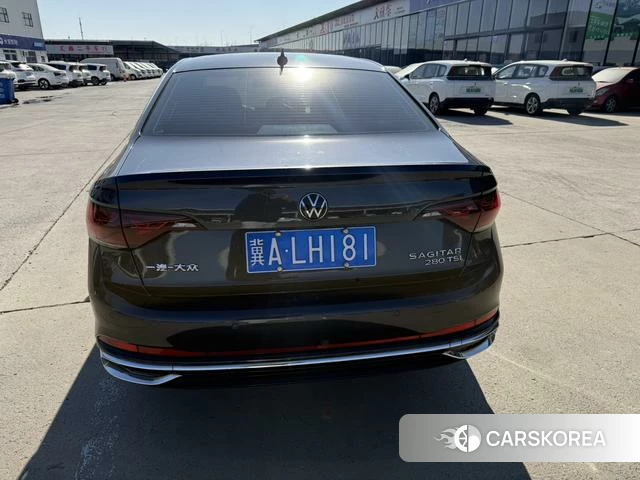 Volkswagen Sagitar id 4271200 из Китая 13