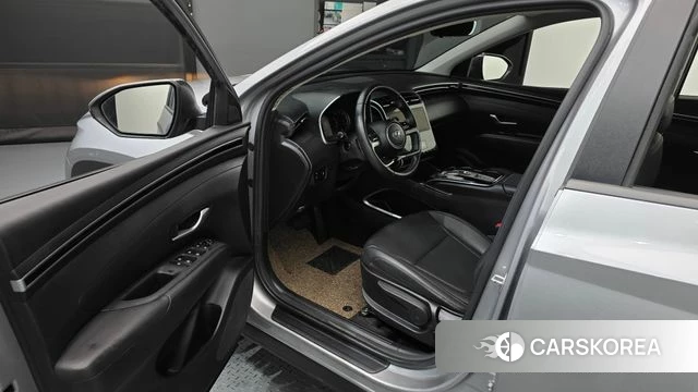 Hyundai Tucson (NX4) id 4344073 из Кореи 30