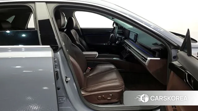 Hyundai Grandeur (GN7) id 3378035 из Кореи 20