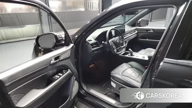 Ssangyong Rexton New Arena id 3664512 из Кореи 20