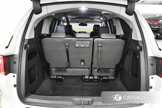 Honda Odyssey id 4774211 из Кореи 19