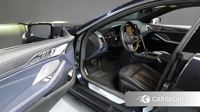 BMW 8 Series (G15) id 3111601 из Кореи 20