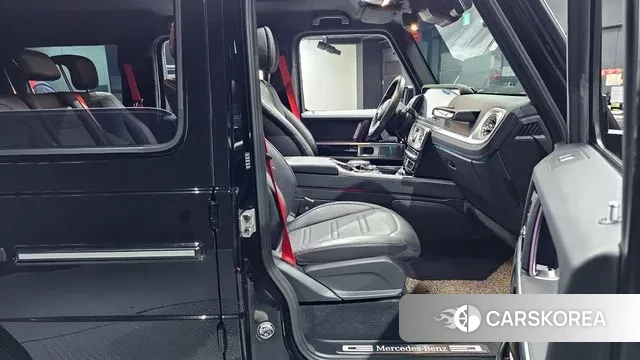Mercedes-Benz G-Class W463b id 3507875 из Кореи 20