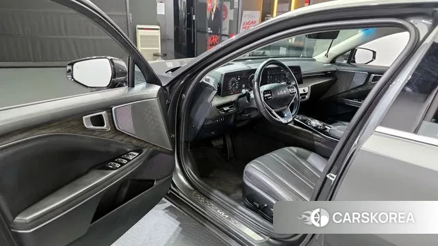 Kia K8 id 3400740 из Кореи 20