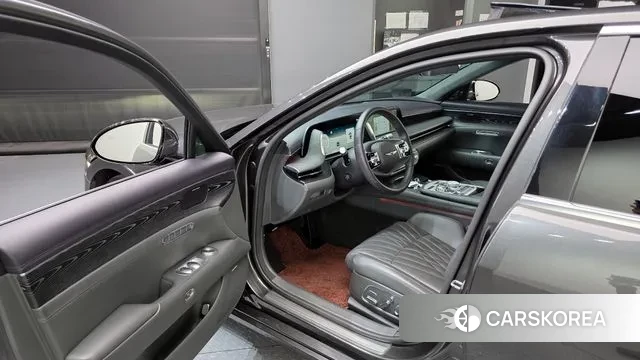 Genesis G90 (RS4) id 2930822 из Кореи 20