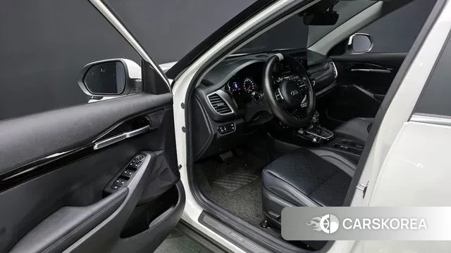 Kia Seltos id 3028467 из Кореи 20