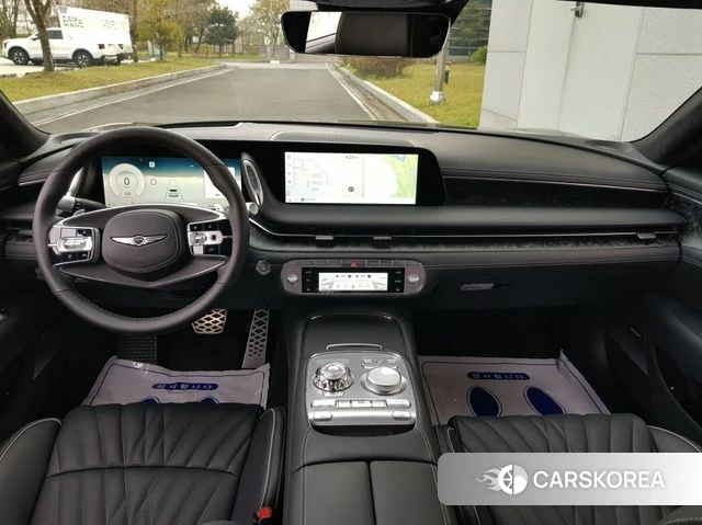 Genesis G90 (RS4) id 4427700 из Кореи 20