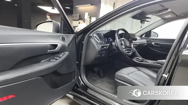 Hyundai Sonata (DN8) id 2990338 из Кореи 20