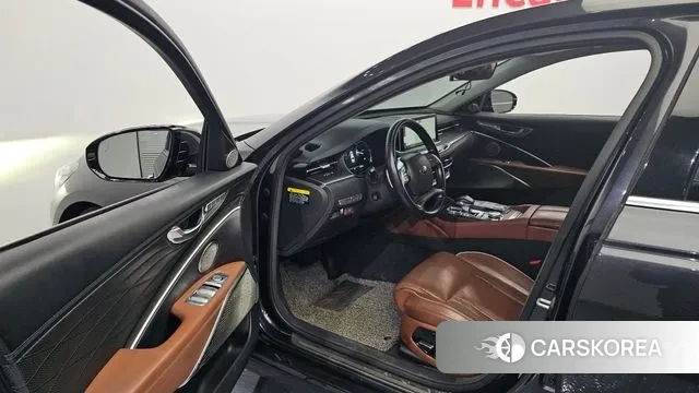 Kia More K9 id 3515356 из Кореи 20