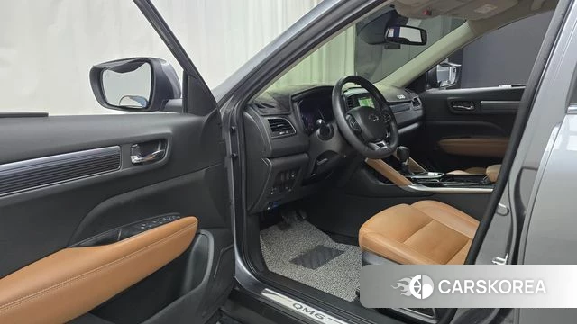 Renault Korea (Samsung) The New QM6 id 4409484 из Кореи 30