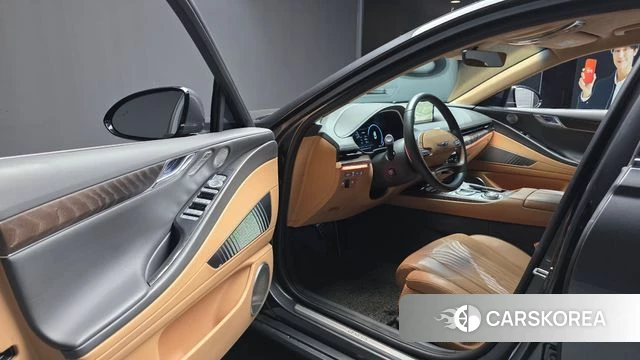 Genesis G80 (RG3) id 4396633 из Кореи 35