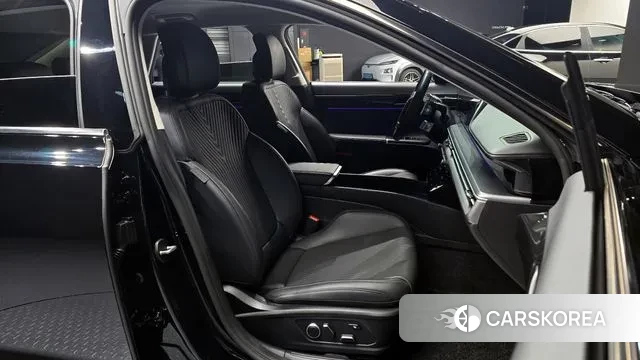 Hyundai Grandeur (GN7) id 3348196 из Кореи 20