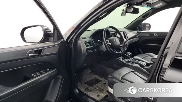 Ssangyong The New Rexton Sports Cannes id 3759274 из Кореи 20