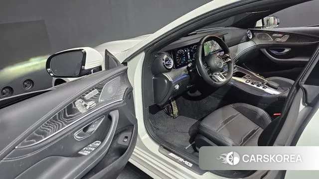 Mercedes-Benz AMG GT id 3420953 из Кореи 20