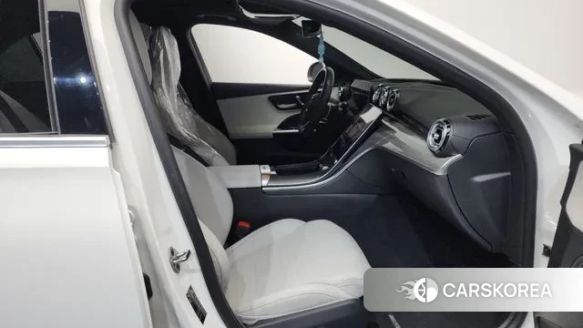 Mercedes-Benz C-Class W206 id 3735251 из Кореи 20