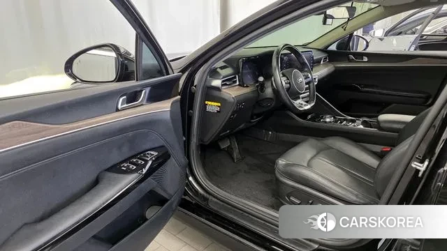 Kia K5 3rd generation id 3248575 из Кореи 20