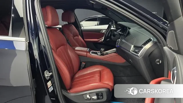 BMW X6 (G06) id 3621558 из Кореи 20