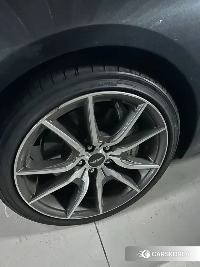 Genesis G70 id 3038945 из Кореи 10