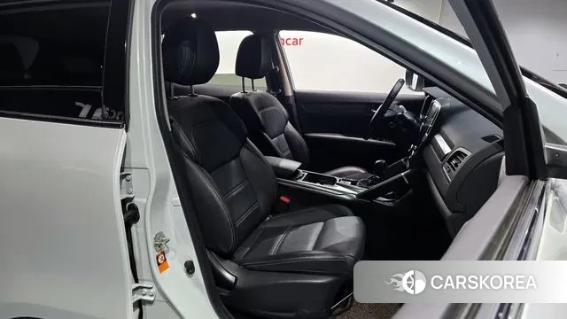 Renault Korea (Samsung) The New QM6 id 3428136 из Кореи 20