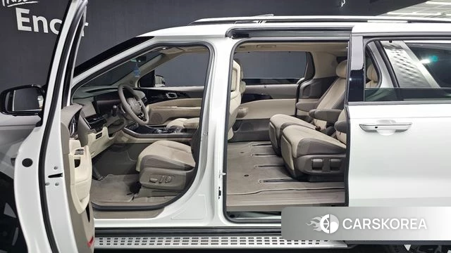Kia The New Carnival 4th Generation id 4462660 из Кореи 20