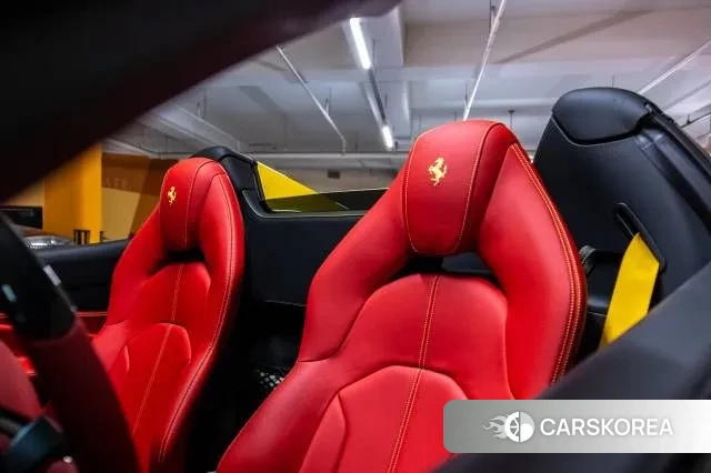 Ferrari F8 Spider id 3023105 из Кореи 19
