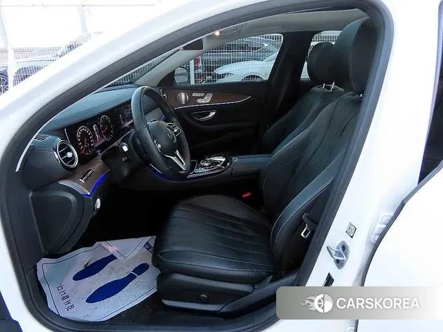 Mercedes-Benz E-Class W213 id 3449472 из Кореи 20