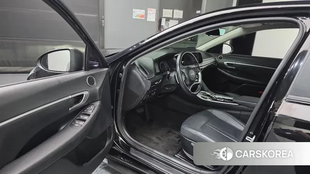 Hyundai Sonata Hybrid (DN8) id 3561623 из Кореи 20