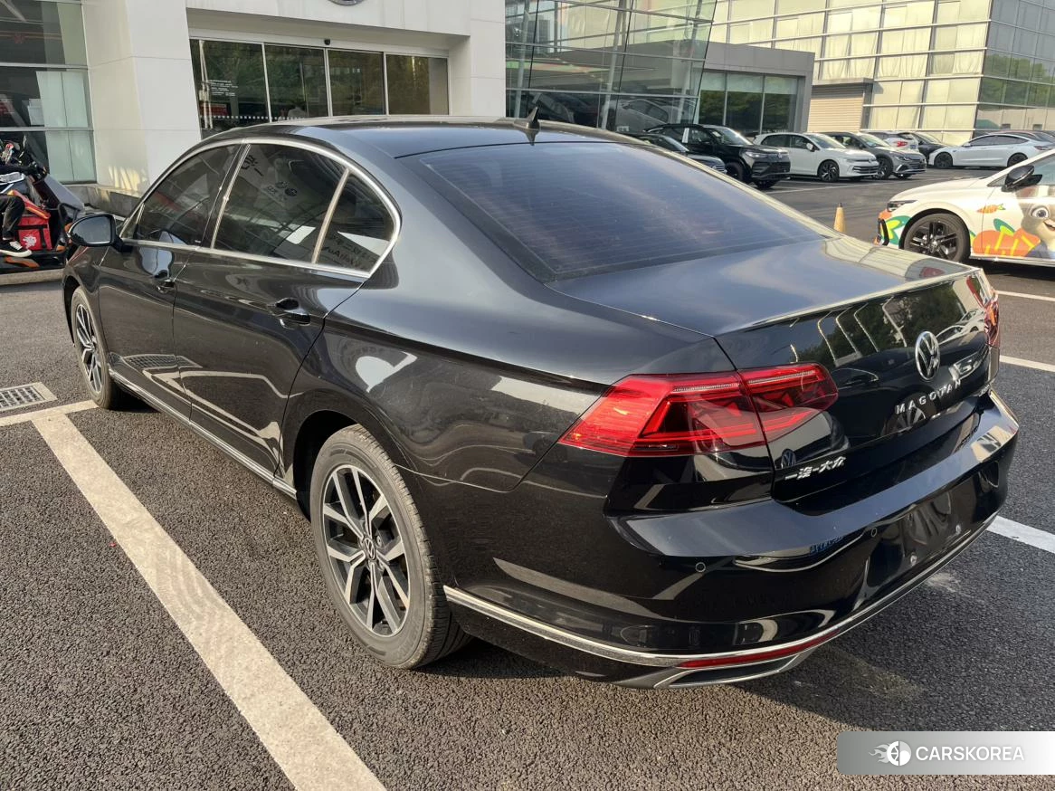 Volkswagen Magotan id 4420278 из Китая 10