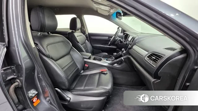 Renault Korea (Samsung) The New QM6 id 3022070 из Кореи 20