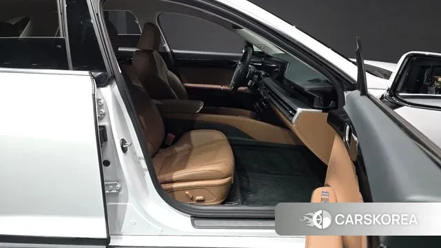 Hyundai Grandeur (GN7) id 3629626 из Кореи 20