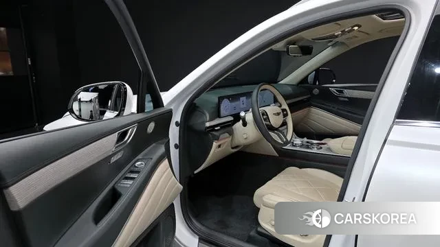 Genesis GV80 id 3649205 из Кореи 20