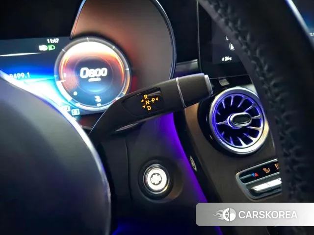 Mercedes-Benz GLC-Class X253 id 3428430 из Кореи 20