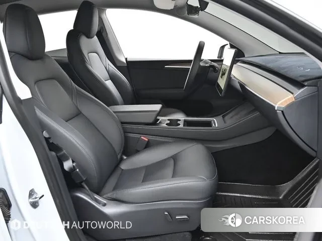 Tesla Model Y id 3487006 из Кореи 20