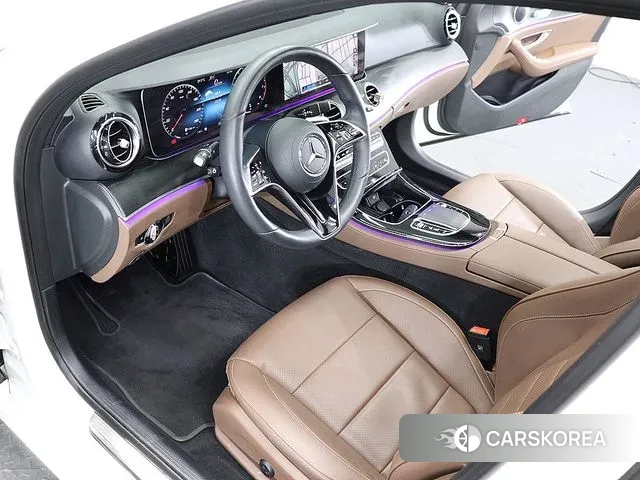 Mercedes-Benz E-Class W213 id 3021915 из Кореи 20