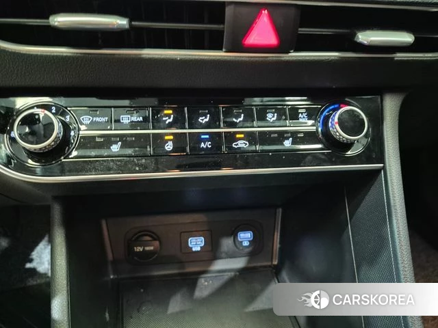 Hyundai Sonata (DN8) id 4551661 из Кореи 14