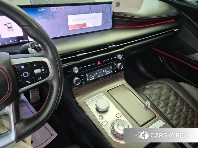 Genesis G80 (RG3) id 3733216 из Кореи 18