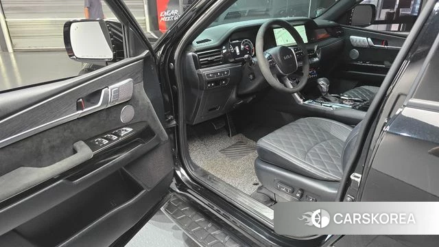 Kia Mohave Master id 4494263 из Кореи 37