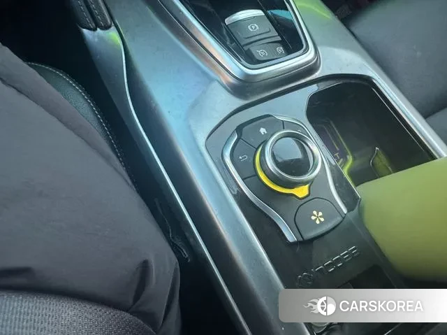 Renault Korea (Samsung) The New QM6 id 3578210 из Кореи 10