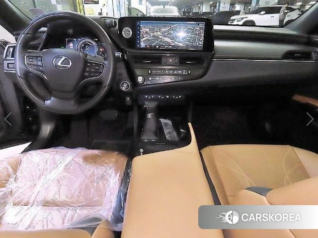Lexus ES300h 7th generation id 4360662 из Кореи 20
