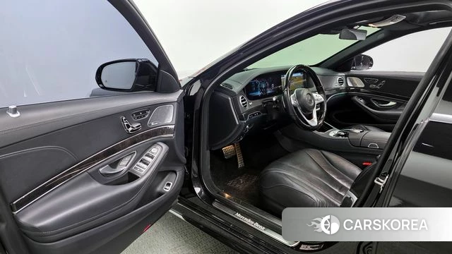 Mercedes-Benz S-Class W222 id 3867540 из Кореи 20