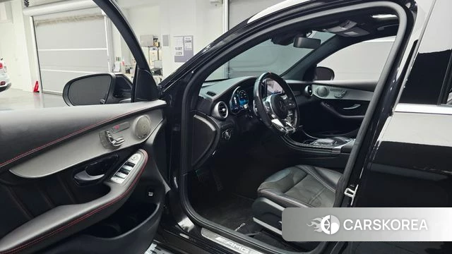 Mercedes-Benz GLC-Class X253 id 4324525 из Кореи 20