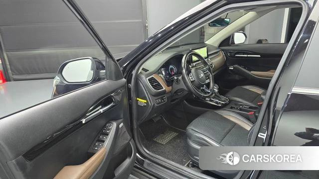 Kia Seltos id 4384341 из Кореи 20