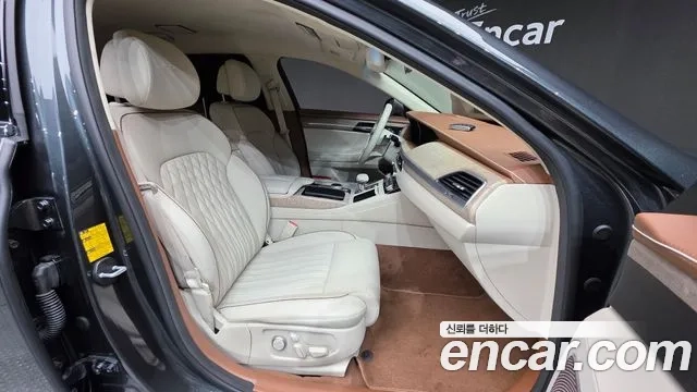 Genesis G90 id 2945298 из Кореи 20