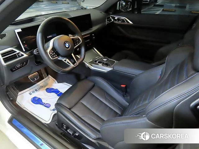 BMW 4 Series (G22) id 4242738 из Кореи 20