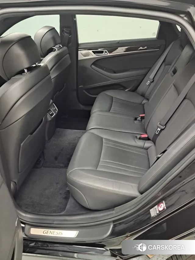 Genesis G80 id 3773282 из Кореи 20